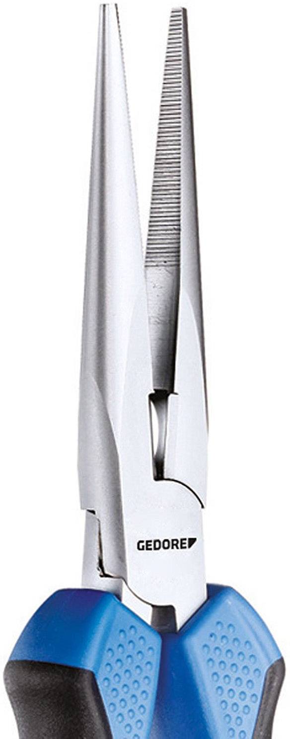 Gedore 6718860 Rundzange Vergütungsstahl 140 mm