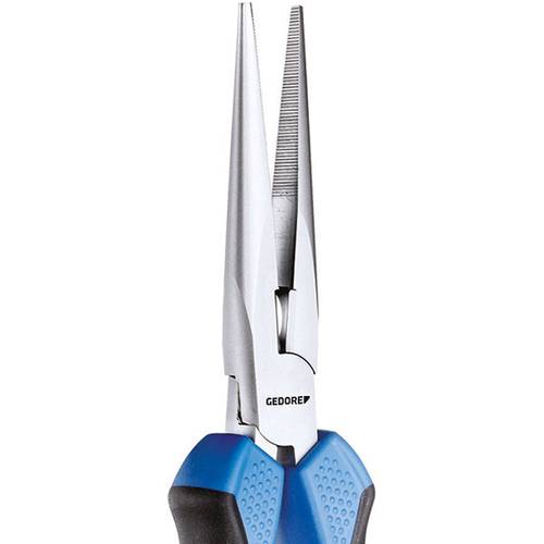Gedore 6718860 Rundzange Vergütungsstahl 140 mm