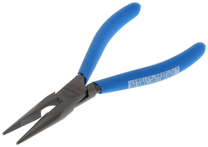 Thumbnail - Gedore 6710610 Rundzange Vergütungsstahl 140 mm