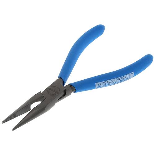 Gedore 6710610 Rundzange Vergütungsstahl 140 mm