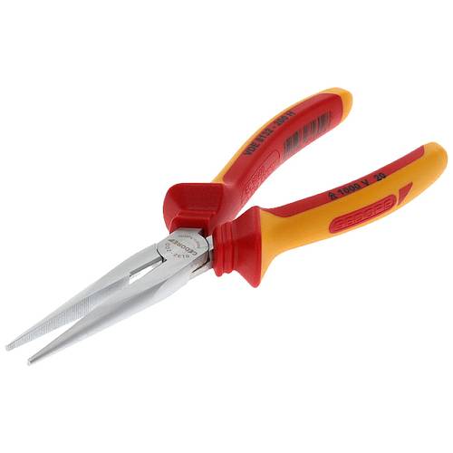 Gedore 1552120 Rundzange Vergütungsstahl 200 mm