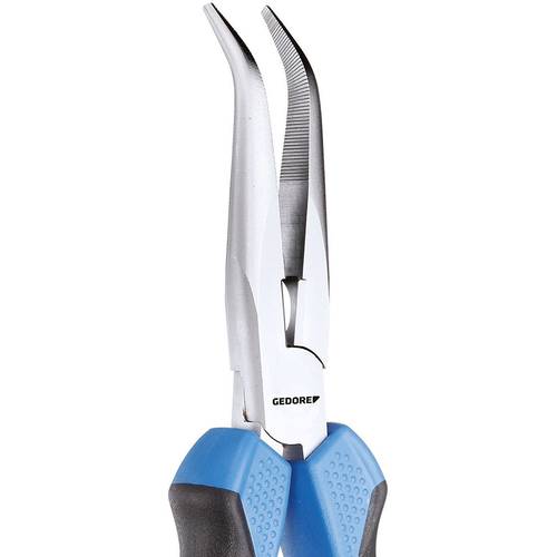 Gedore 6720920 Rundzange Vergütungsstahl 160 mm