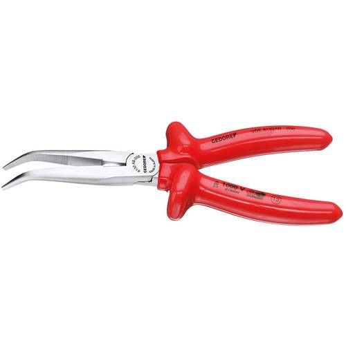 Gedore 6721810 Rundzange Vergütungsstahl 200 mm