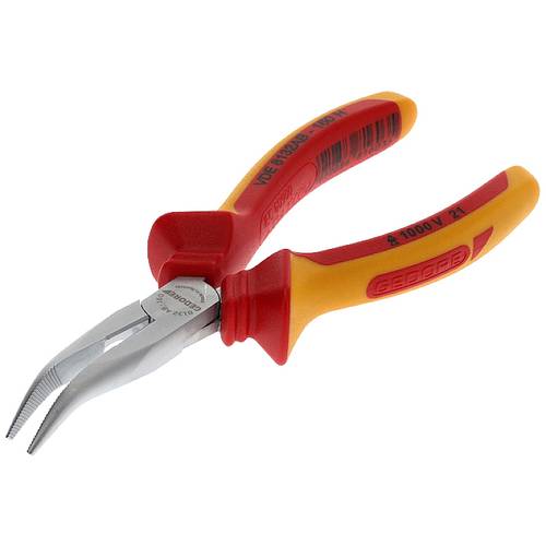 Gedore 1552139 Rundzange Vergütungsstahl 160 mm