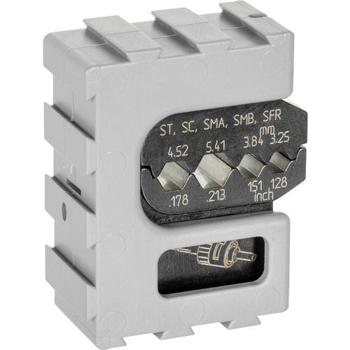 Thumbnail - Gedore 8140-12 1830678 Crimpeinsatz Lichtwellenleiter 3.25 bis 5.41 mm²