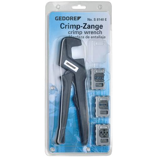 Thumbnail - Gedore S 8140 J 1830929 Crimp-Set