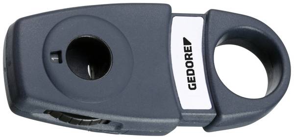 Gedore 1830864 8148  Abisolierwerkzeug Geeignet für Datenkabel 2.5 bis 11 mm