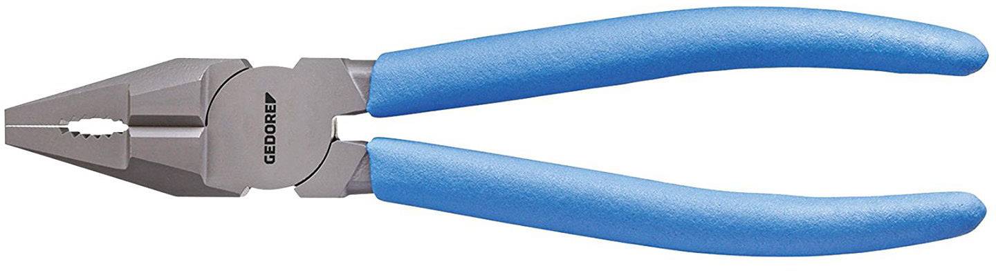 Gedore 6711420 Kraft-Kombizange 180 mm DIN ISO 5746
