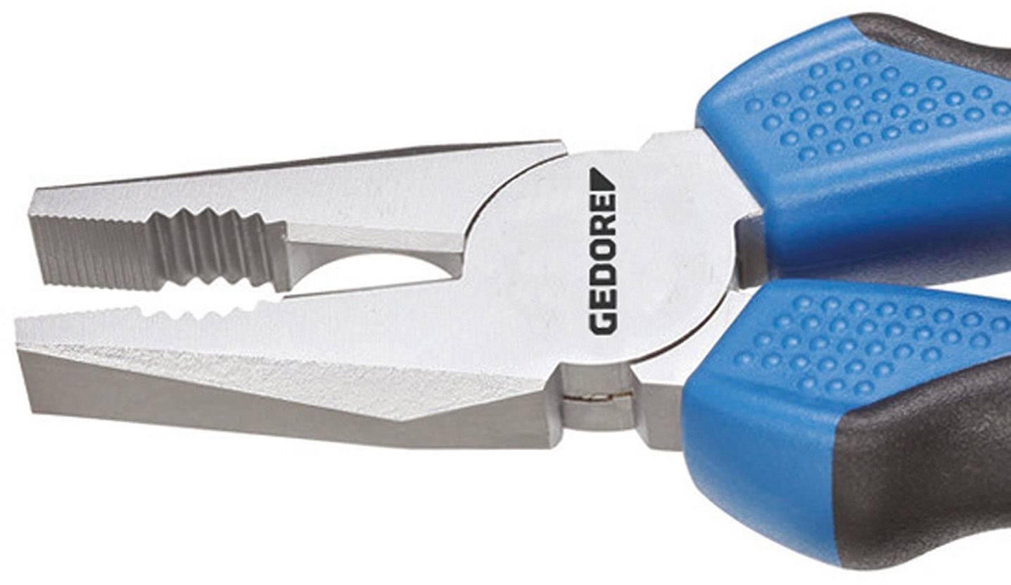 Gedore 6733070 Kombizange 160 mm DIN ISO 5746