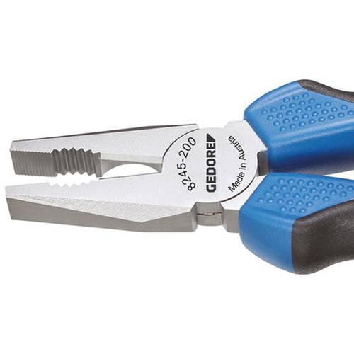 Gedore 6733230 Kombizange 200 mm DIN ISO 5746