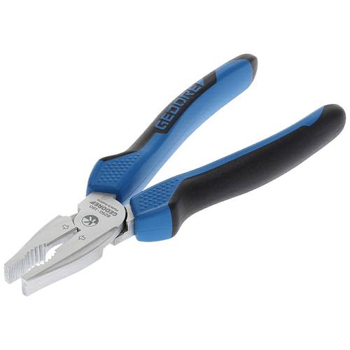 Gedore 6707070 Kraft-Kombizange 180 mm DIN ISO 5746