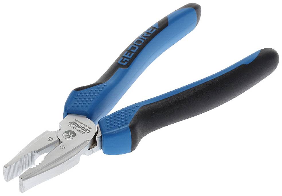 Gedore 6707310 Kraft-Kombizange 200 mm DIN ISO 5746