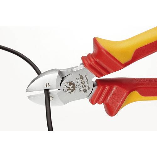 Thumbnail - Gedore VDE 8314-180 H 2910950 Kraft-Seitenschneider 185 mm