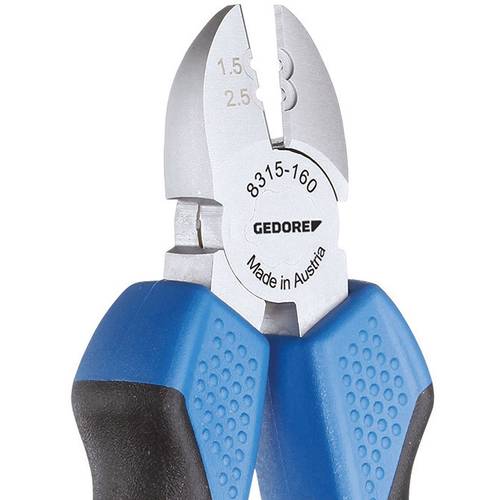 Gedore 8315-160 JC 1396722 Abisolier-Seitenschneider 160 mm