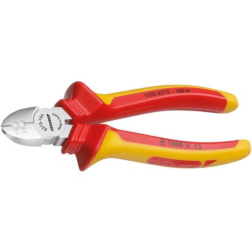 Gedore VDE 8315-160 H 1742582 Abisolier-Seitenschneider 160 mm