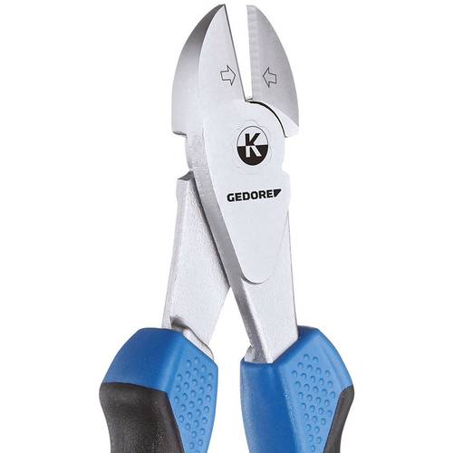 Gedore 8316-140 JC 6744190 Kraft-Seitenschneider 140 mm