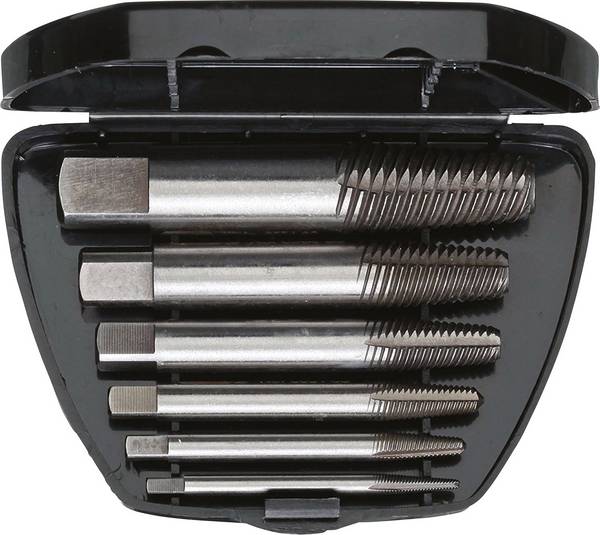 Gedore 2659344 Schraubenausdreher-Set