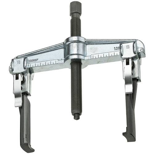 Gedore 2015706 Abzieher Spannbereich (Details) 100 mm Anzahl Haken 2