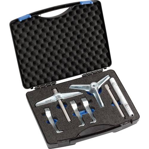 Gedore 2224097 Abzieher-Set Spannbereich (Details) 140 mm Anzahl Haken 3