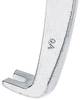 Gedore 8002790 Abzieher Spannbereich (Details) 160 mm Anzahl Haken 2