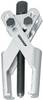Gedore 8084660 Abzieher Spannbereich (Details) 120 mm