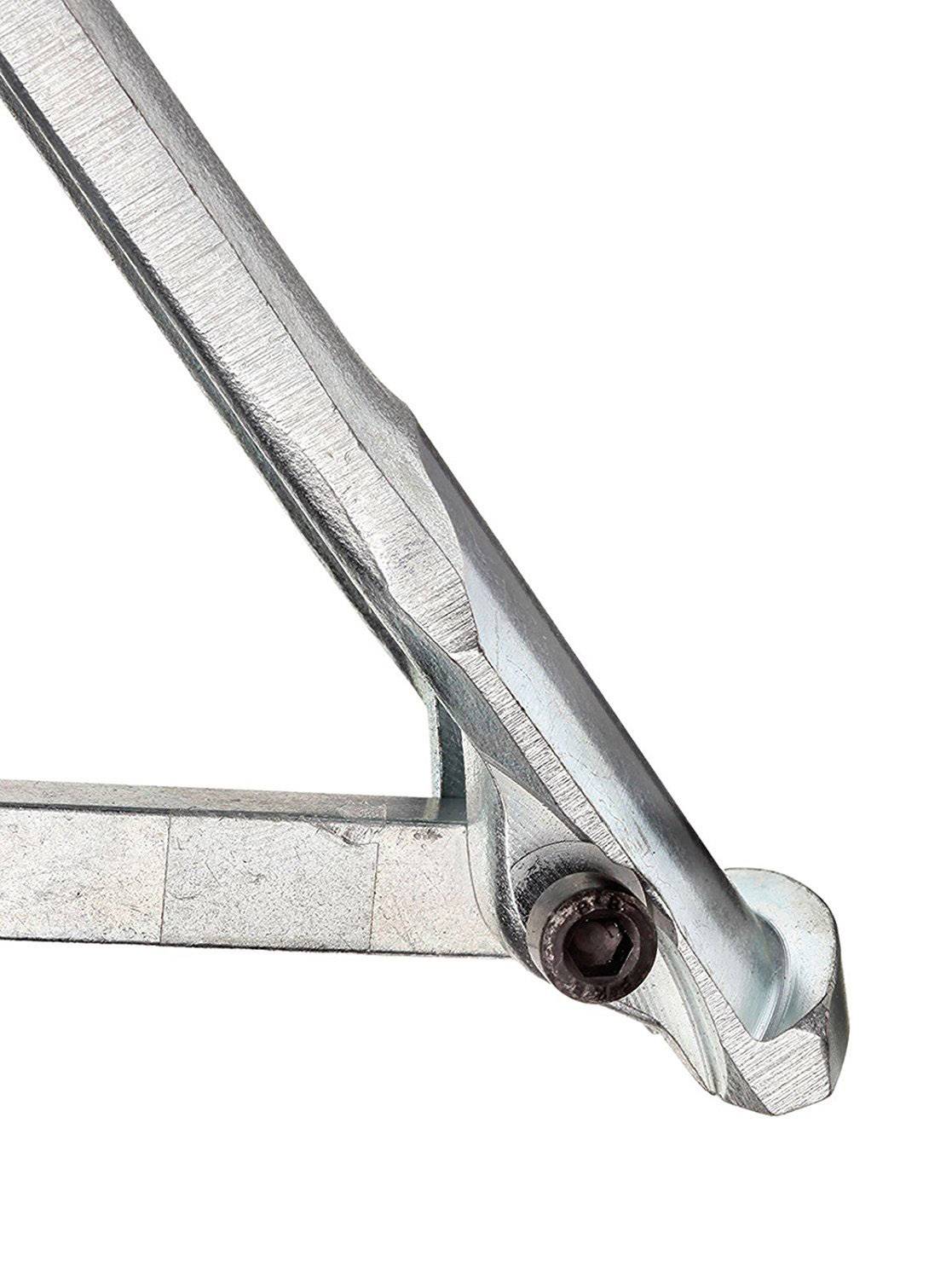 Gedore 8014100 Abzieher Spannbereich (Details) 60 mm