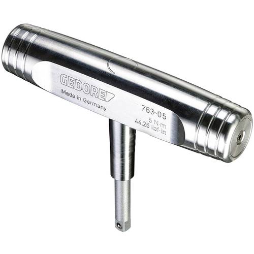 Thumbnail - Gedore 763-10 1948016 Drehmomentschlüssel 1/4 (6.3 mm) 10 - 10 Nm