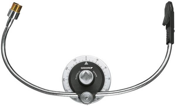 Gedore 8200-01 1195980 Messgerät  1/2" (12.5 mm)