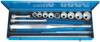 GEDORE 8564-03 Drehmomentschlüssel-Garnitur DREMOMETER E MM