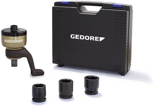 Gedore DVV-13ZG 2653389 Drehmoment-Vervielfältiger  Vierkant massiv 20 mm (3/4 Zoll)