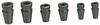 Gedore E 5-100 8593970 Ringkeil 1 g 12 mm 1 St.