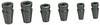 Gedore E 5-2000 8594780 Ringkeil 14 g 23 mm 1 St.