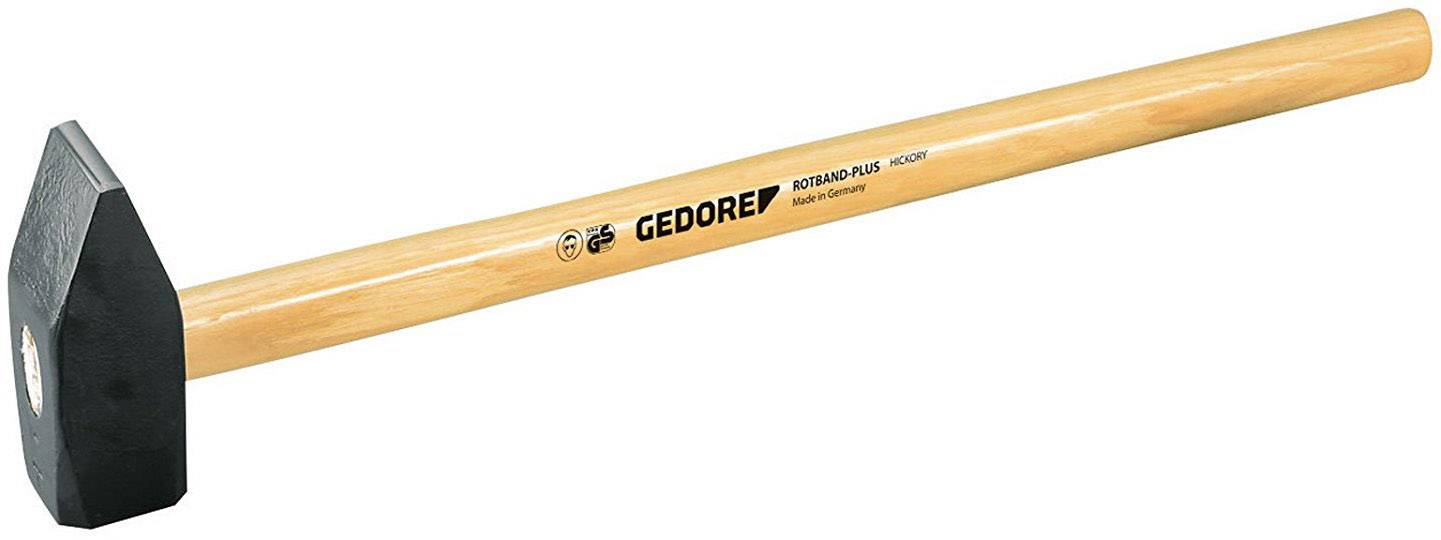 GEDORE Vorschlaghammer Gedore 9 E-3 8612000 600 mm
