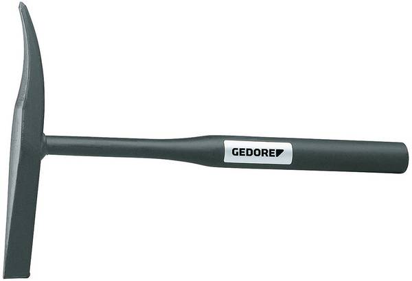 Gedore 77 ST-400 8691390 Schweißerpickhammer  505 g  DIN 5133 1 St.