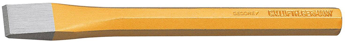 GEDORE Flachmeißel 8-kant 250x20 mm