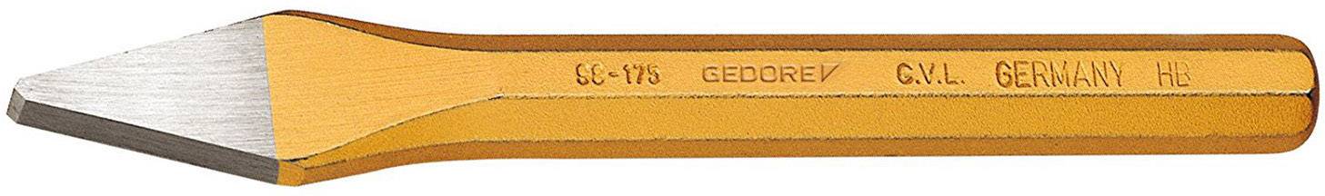 GEDORE 98-125 - GEDORE - Kreuzmeißel 8-kant, 125x10x5 mm 8704630