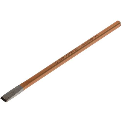 Gedore Gedore 112-2100 - Elektrikermeißel 4-kant, 200x10x7 mm 8744770 8744770