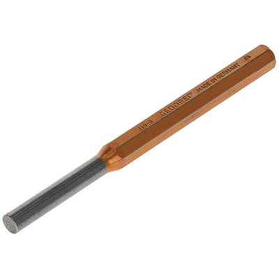 Ein orangefarbener Körnerstift mit der Aufschrift 'GEDORE' und 'MADE IN GERMANY'.