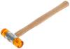 Gedore 224 E-27 8821350 Plastikhammer 242 g 270 mm 1 St.