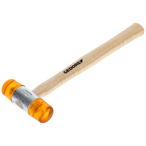 Thumbnail - Gedore 224 E-32 8821430 Plastikhammer 320 g 280 mm 1 St.