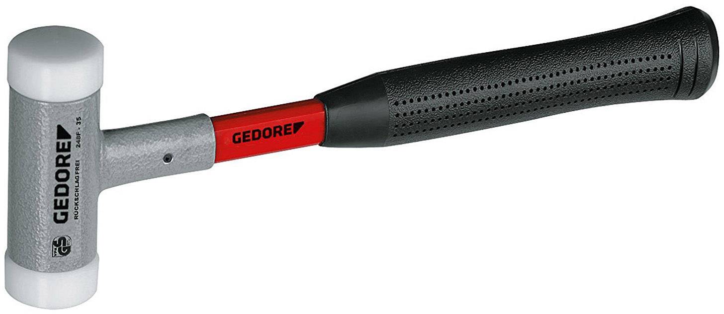 Thumbnail - Gedore 248 F-50 8868070 Schonhammer 1120 g 325 mm 1 St.