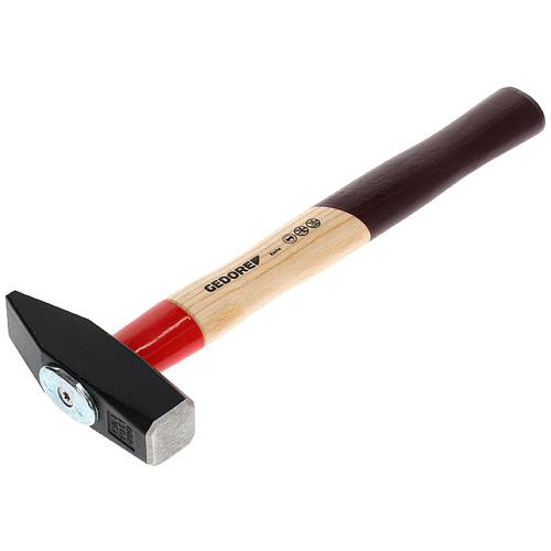 Thumbnail - Schlosserhammer - ROTBAND-PLUS - mit Eschenstiel - Kopfgewicht 0,8 kg - Länge 350 mm - Gesamtgewicht 1,135 kg