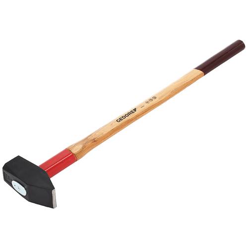 Thumbnail - Gedore 609 H-5-90 8673730 Vorschlaghammer 6220 g 900 mm DIN 1042 1 St.