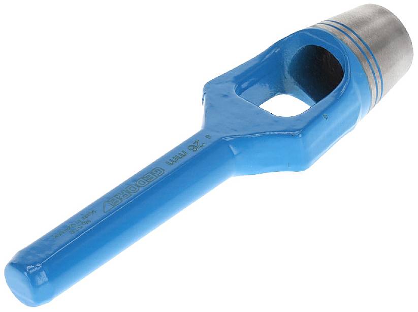 Gedore 4618490 Henkellocheisen 26 mm