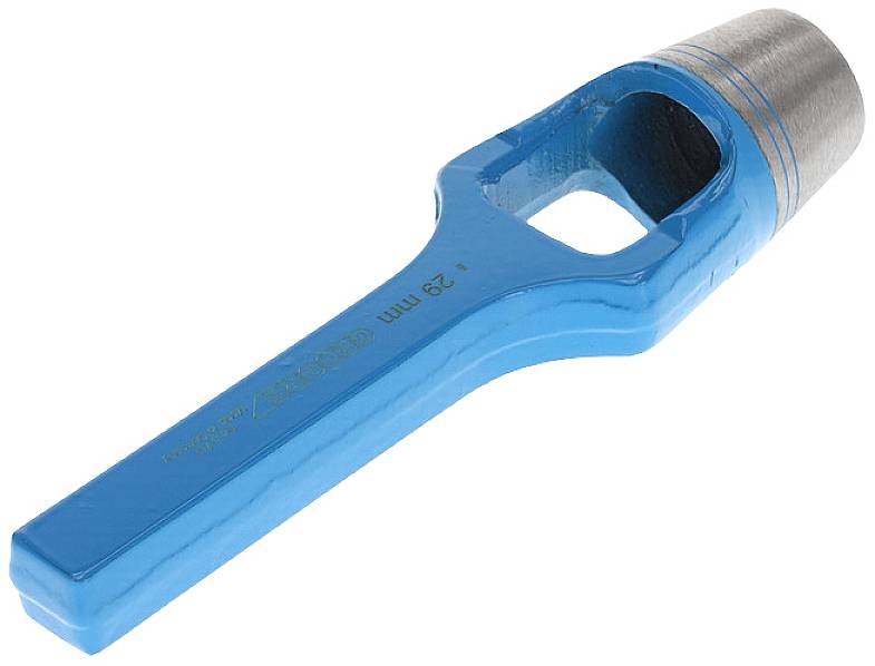 Gedore 4618730 Henkellocheisen 29 mm