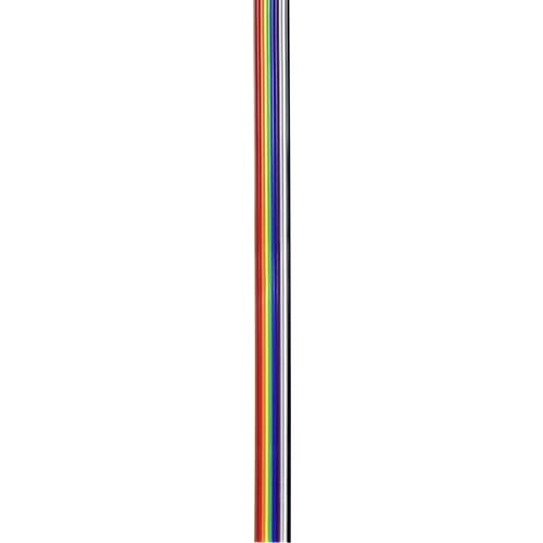 TRU COMPONENTS TC-7638564 Datenleitung 10 x 0.16 mm Mehrfarbig 10 m