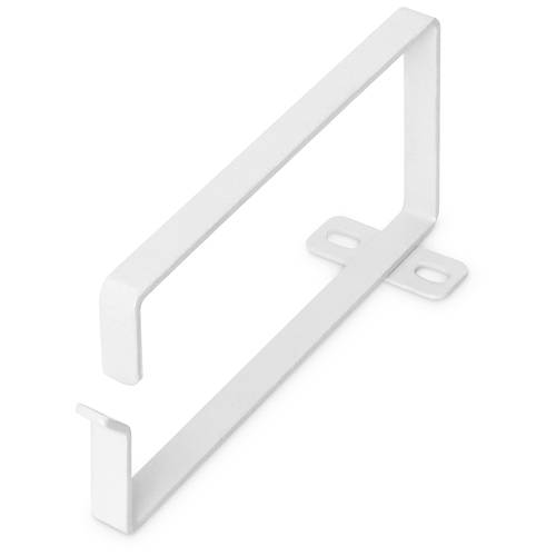 Digitus DN-19 ORG-3-1 19 Zoll Netzwerkschrank-Kabelführung 3 HE Geeignet für Schranktiefe: ab 300 mm Lichtgrau (RAL 7035...