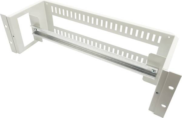 DIGITUS - 483 mm (19)-Hutschienenträger, 3HE