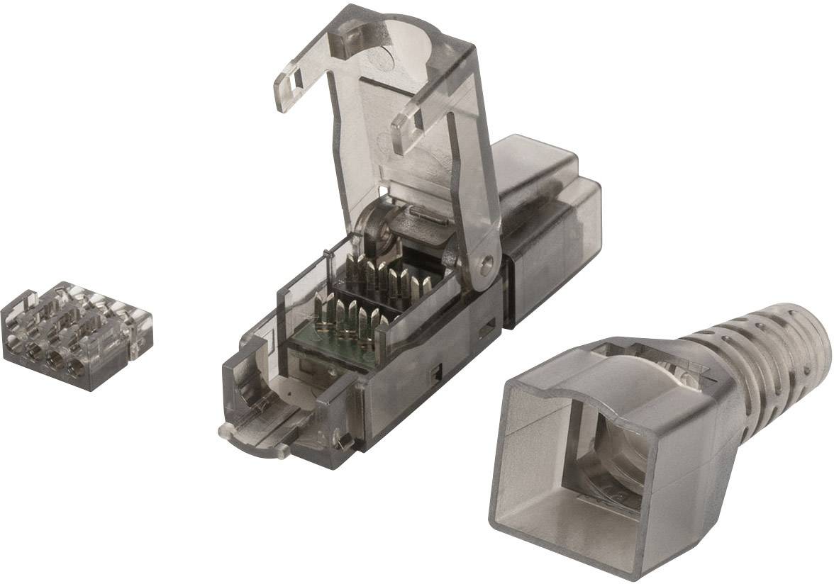 DIGITUS RJ45-Stecker f.Feldanwendungen