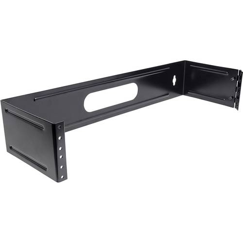 Intellinet Rack-Zubehör 19 Zoll Verteilerrahmen (B x H x T) 487 x 89 x 148 mm 2 HE Schwarz